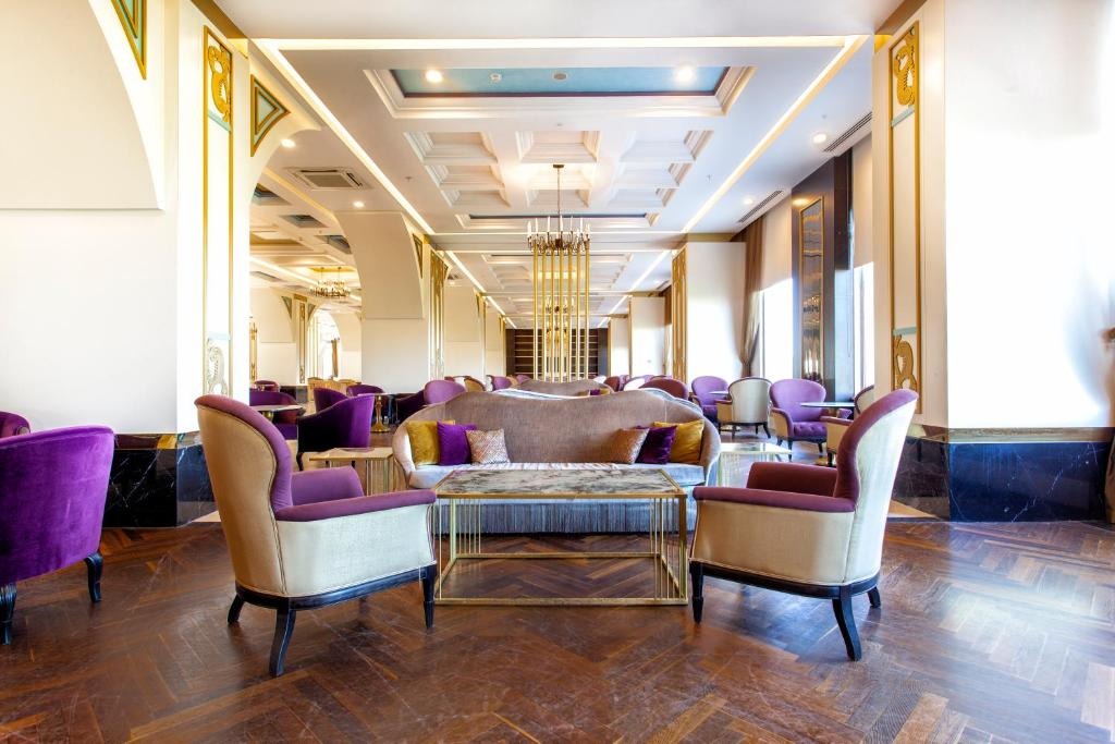 هتل حیدر پاشا پالاس